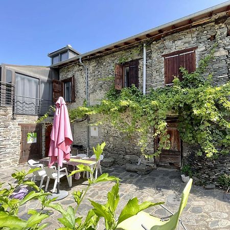 La Treille Villa Tignac Exterior photo