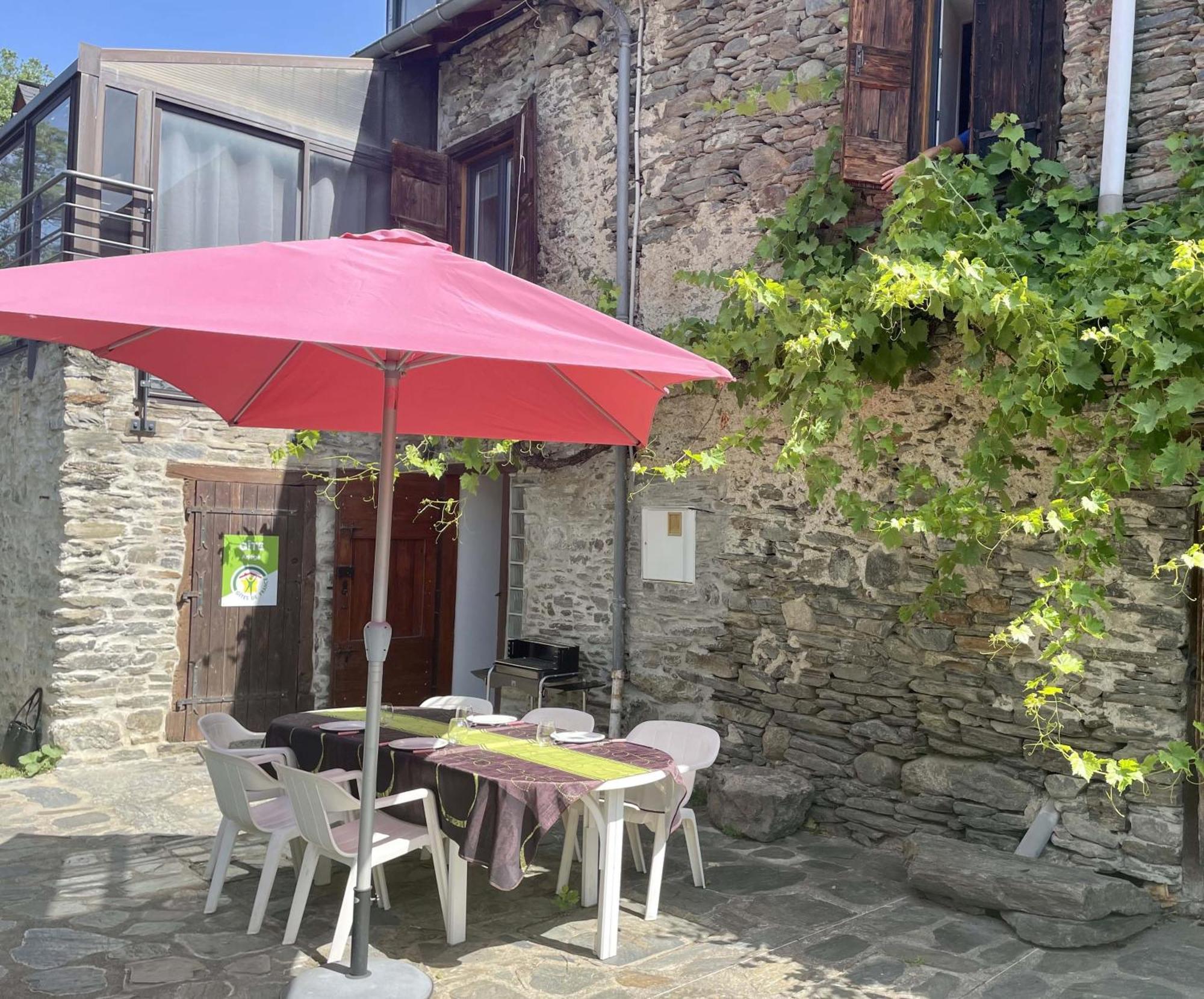 La Treille Villa Tignac Exterior photo