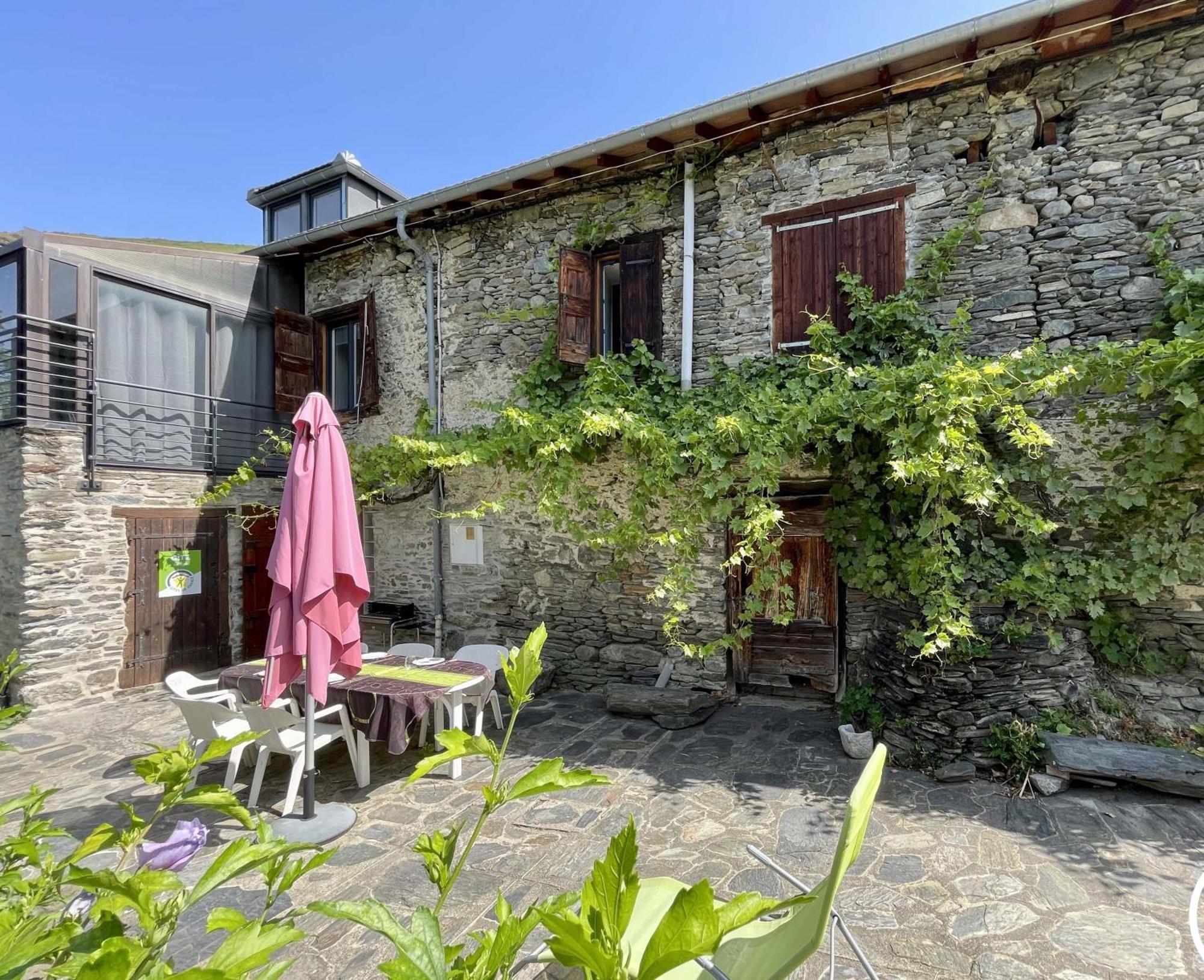 La Treille Villa Tignac Exterior photo