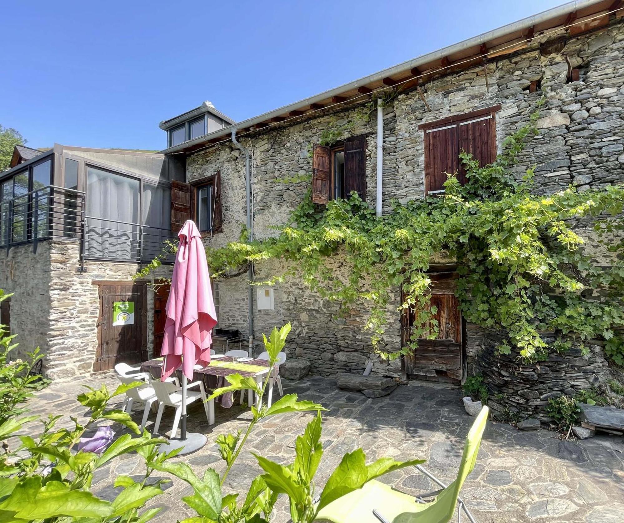 La Treille Villa Tignac Exterior photo