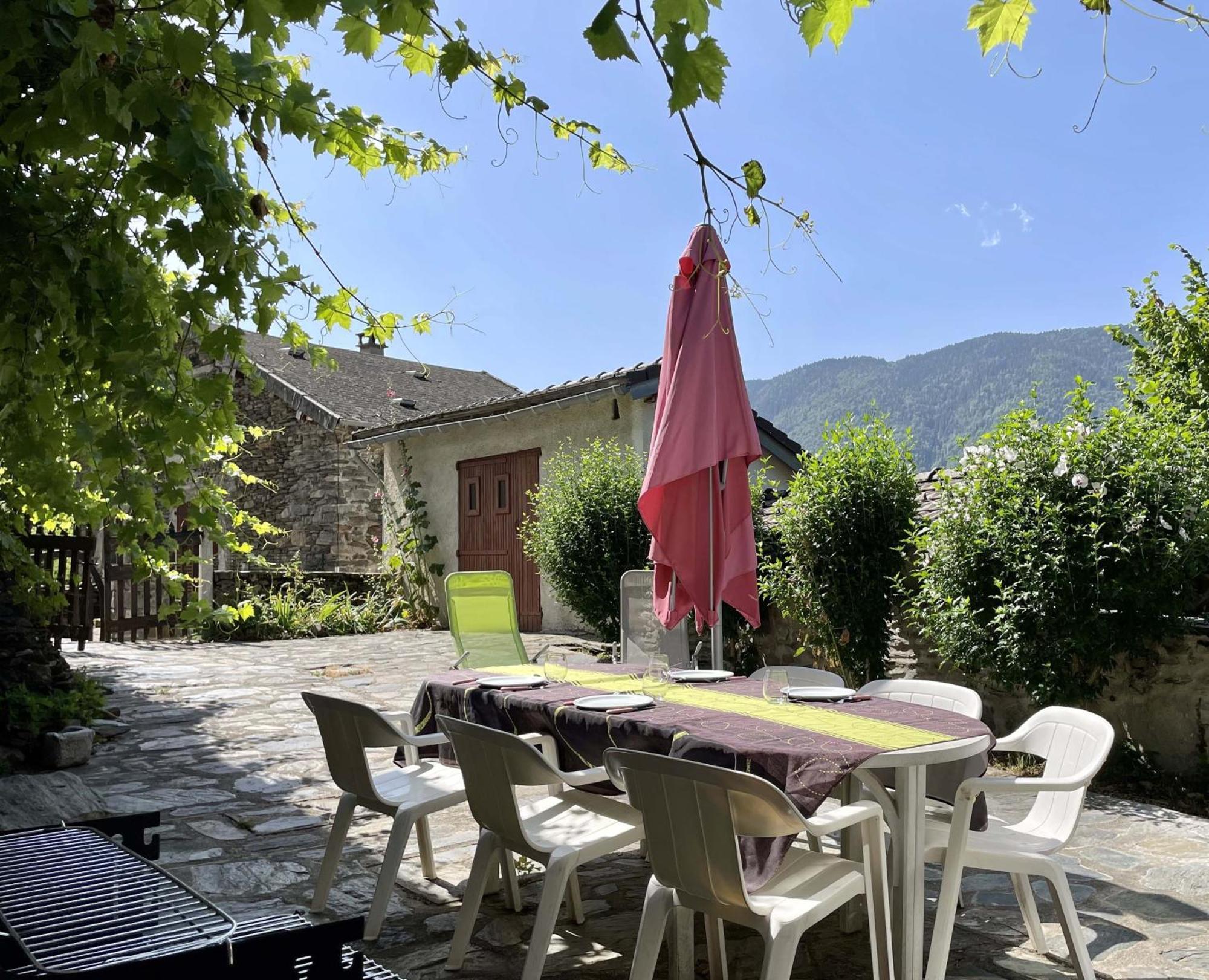 La Treille Villa Tignac Exterior photo